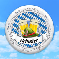 Bavaria-Flaschenverschluss “Grillbier”